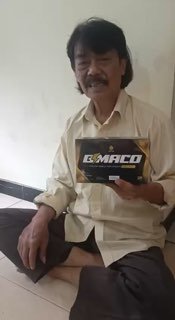 Bukti testimoni Pak Joni Temanggung